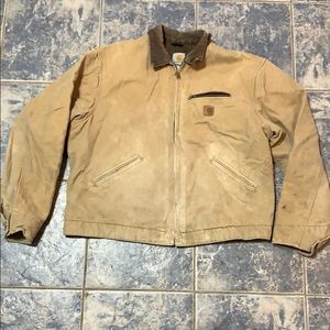 COPY - Vintage Carhartt Cruiser Jacket